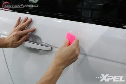 세계 최고 SUV 레인지로버 보그 엑스펠 파이널핏 전체 PPF / 대전 유성구