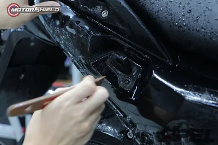 BMW K`1600 GT 바이크 전체 PPF 엑스펠 얼티메이트 플러스 by 대전랩핑 & 대전PPF 모터쉴드 / 대전 유성구