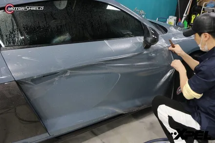 아우디 R8(V10) 엑스펠 스텔스/얼티메이트 플러스 전체 시공 by 대전랩핑 & 대전PPF & 대전 엑스펠 모터쉴드 / 대전 유성구