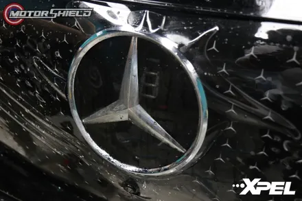 벤츠 EQS(SUV) 엑스펠 얼티메이트 플러스10 스톤칩 패키지 시공 by 대전랩핑 & 대전PPF 모터쉴드 / 대전 유성구