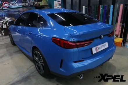 BMW 2시리즈 엑스펠 프라임XR 플러스 전체틴팅by 대전랩핑 & 대전PPF 모터쉴드 / 대전 유성구