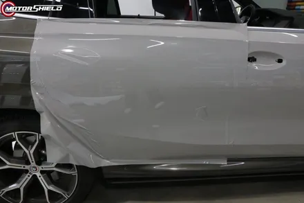 BMW X6 AX필름 쵸크그레이 전체랩핑by 대전랩핑 & 대전PPF 모터쉴드 / 대전 유성