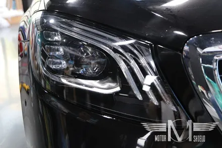 벤츠 S63AMG PPF 생활보호패키지 by대전랩핑, 대전PPF 모터쉴드 / 대전 유성구