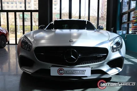 벤츠 AMG GT  쿠페, / 대전 유성구