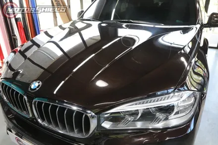 스포츠 SUV의 정석! BMW X5 사틴 다크 그레이 전체 랩핑by 대전랩핑 & 대전 PPF 모터쉴드 / 대전 유성구