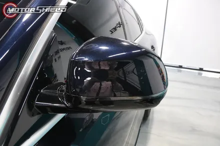 쿠페형 SUV의 근본 BMW X6에 스포티함을 더하다. 사틴블랙 전체랩핑 by 대전랩핑 & 대전PPF 모터쉴드 / 대전 유성구