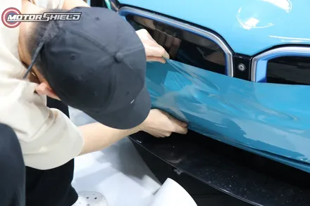 하이브리드란 이런 것인가?!BMW I8 아쿠아 블루 전체랩핑 by 대전랩핑 & 대전PPF 모터쉴드 / 대전 유성구