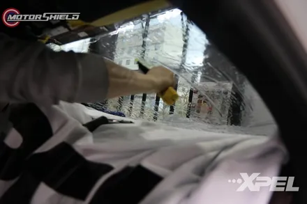 내가족을 위한 썬팅 넘버원 썬팅 엑스펠 프라임 XR 플러스 BMW 5시리즈 썬팅by 대전랩핑 & 대전PPF 모터쉴드 / 대전 유성구