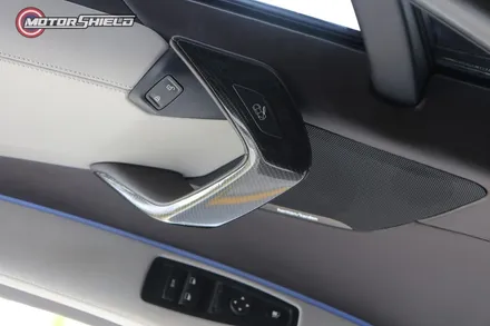 스포티한 차량에는 카본이 대세 BMW I8 실내 카본랩핑 택랩 HD유광 카본 by 대전랩핑 & 대전PPF 모터쉴드 / 대전 유성구