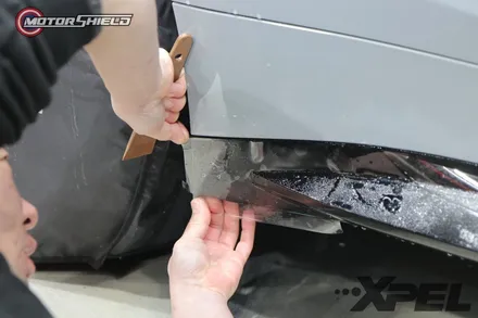 하이그로시 보호는 이렇게 정석대로 BMW M4 엑스펠 얼티메이트 플러스 파이널핏 PPF by 대전랩핑 & 대전PPF 모터쉴드 / 대전 유성구