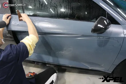아우디 R8(V10) 엑스펠 스텔스/얼티메이트 플러스 전체 시공 by 대전랩핑 & 대전PPF & 대전 엑스펠 모터쉴드 / 대전 유성구