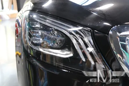 벤츠 S63AMG PPF 생활보호패키지 by대전랩핑, 대전PPF 모터쉴드 / 대전 유성구