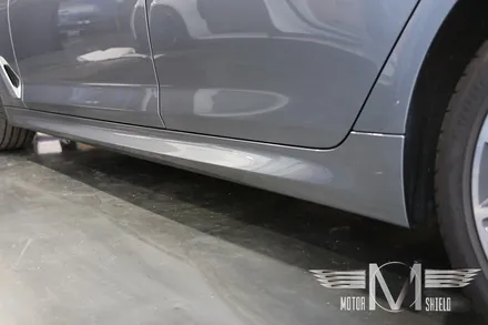 [BMW 5시리즈 그릴포인트 / 휀다덕트 / 사이드데칼 / 루프스킨] by 대전랩핑 대전PPF 모터쉴드 / 대전 유성구