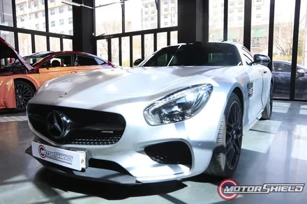 벤츠 AMG GT  쿠페, / 대전 유성구