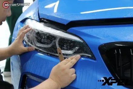 BMW M2CS 엑스펠 얼티메이트 플러스10 전체시공 by 대전랩핑 & 대전PPF 모터쉴드 / 대전 유성구