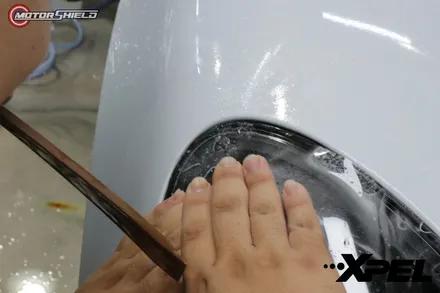 포르쉐 파나메라4 엑스펠 얼티메이트 플러스 10 전체시공 by 대전랩핑 & 대전PPF & 대전엑스펠 모터쉴드 / 대전 유성구
