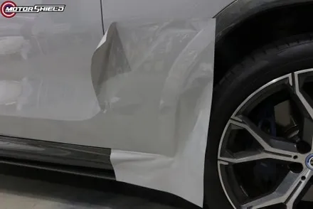 BMW X6 AX필름 쵸크그레이 전체랩핑by 대전랩핑 & 대전PPF 모터쉴드 / 대전 유성