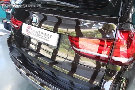 스포츠 SUV의 정석! BMW X5 사틴 다크 그레이 전체 랩핑by 대전랩핑 & 대전 PPF 모터쉴드 / 대전 유성구