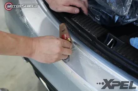 메르세데스 벤츠 C300e 생활보호PPF 엑스펠 프라임 틴팅by 대전랩핑 & 대전PPF 모터쉴드 / 대전 유성구