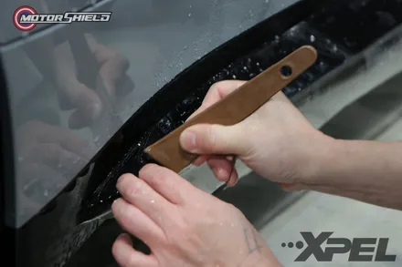 하이그로시 보호는 이렇게 정석대로 BMW M4 엑스펠 얼티메이트 플러스 파이널핏 PPF by 대전랩핑 & 대전PPF 모터쉴드 / 대전 유성구