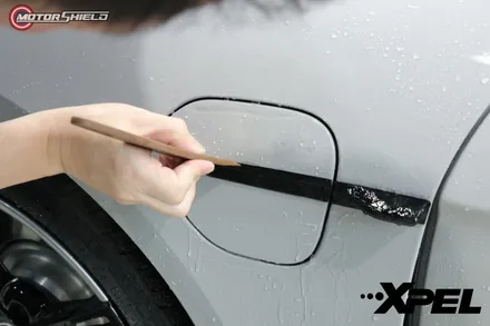 포르쉐 타이칸 GTS 엑스펠 얼티메이트 플러스 10 생활보호 패키지C+실내시공 by 대전랩핑 & 대전PPF & 대전엑스펠 모터쉴드 / 대전 유성구