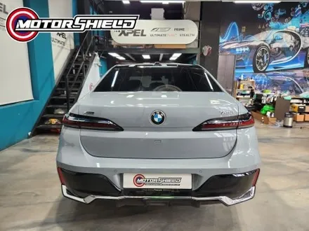 대전랩핑, BMW 7시리즈 듀오톤 시공으로 차량 분위기 바꾼 후기 / 대전 유성