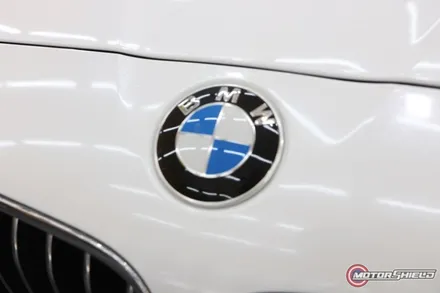 [대전랩핑] 모터쉴드 BMW 520D 화이트펄 전체랩핑 시공기 / 대전 유성