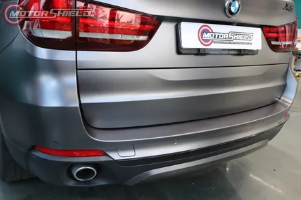 스포츠 SUV의 정석! BMW X5 사틴 다크 그레이 전체 랩핑by 대전랩핑 & 대전 PPF 모터쉴드 / 대전 유성구