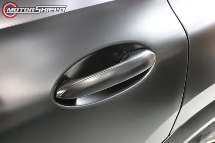 쿠페형 SUV의 근본 BMW X6에 스포티함을 더하다. 사틴블랙 전체랩핑 by 대전랩핑 & 대전PPF 모터쉴드 / 대전 유성구