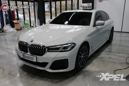 내가족을 위한 썬팅 넘버원 썬팅 엑스펠 프라임 XR 플러스 BMW 5시리즈 썬팅by 대전랩핑 & 대전PPF 모터쉴드 / 대전 유성구