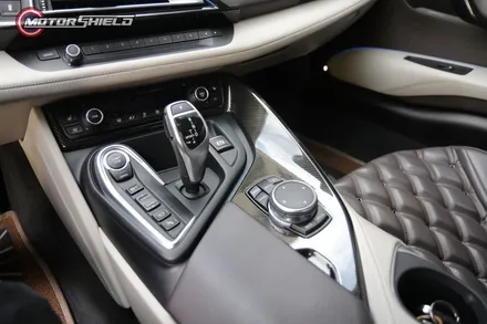 스포티한 차량에는 카본이 대세 BMW I8 실내 카본랩핑 택랩 HD유광 카본 by 대전랩핑 & 대전PPF 모터쉴드 / 대전 유성구