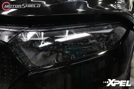 벤츠 EQS(SUV) 엑스펠 얼티메이트 플러스10 스톤칩 패키지 시공 by 대전랩핑 & 대전PPF 모터쉴드 / 대전 유성구