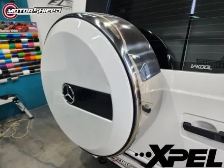 대전 G바겐 오너라면 필독! 크롬딜리트, 스모그PPF 랩핑 시공 전 반드시 체크해야 할 포인트 / 대전 유성