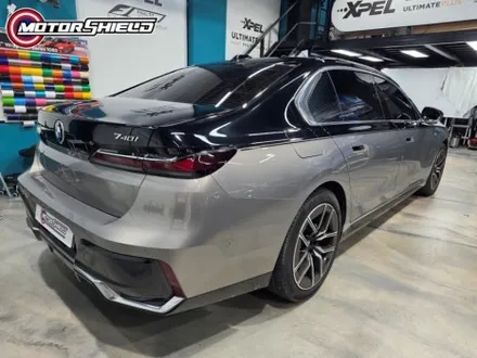 대전 모터쉴드 PPF, BMW 7시리즈 듀오톤 시공으로 가심비 잡은 후기 / 대전 유성
