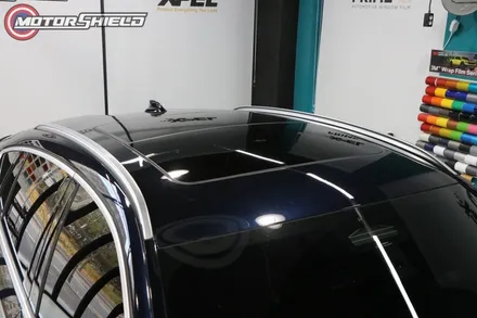 쿠페형 SUV의 근본 BMW X6에 스포티함을 더하다. 사틴블랙 전체랩핑 by 대전랩핑 & 대전PPF 모터쉴드 / 대전 유성구