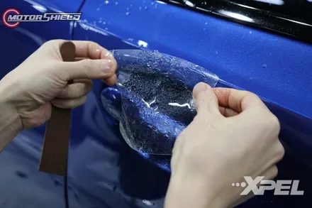 스포티한 BMW M3 전면 보호는 필수!! 프론트 패키지 by 대전랩핑 & 대전PPF 모터쉴드 / 대전 유성구