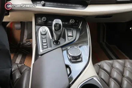 스포티한 차량에는 카본이 대세 BMW I8 실내 카본랩핑 택랩 HD유광 카본 by 대전랩핑 & 대전PPF 모터쉴드 / 대전 유성구