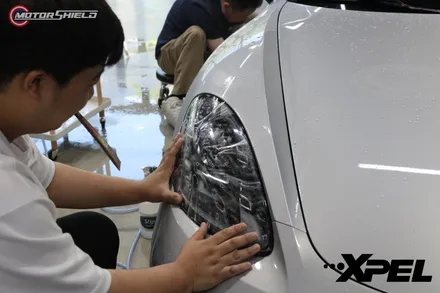 포르쉐 718 GTS 엑스펠 얼티메이트 플러스 전체 PPF by 대전랩핑 & 대전PPF 모터쉴드 / 대전 유성구