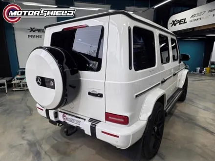 대전 모터쉴드 PPF, G63 AMG 크롬딜리트와 라이트스모그 시공한 가성비 리얼 후기 / 대전 유성