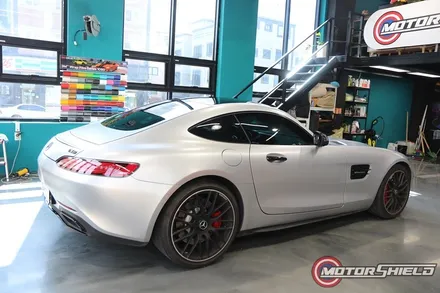 벤츠 AMG GT  쿠페, / 대전 유성구