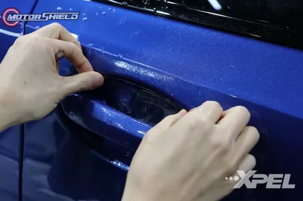 스포티한 BMW M3 전면 보호는 필수!! 프론트 패키지 by 대전랩핑 & 대전PPF 모터쉴드 / 대전 유성구