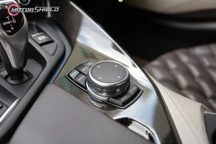 스포티한 차량에는 카본이 대세 BMW I8 실내 카본랩핑 택랩 HD유광 카본 by 대전랩핑 & 대전PPF 모터쉴드 / 대전 유성구