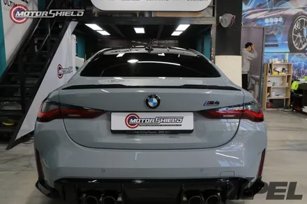 하이그로시 보호는 이렇게 정석대로 BMW M4 엑스펠 얼티메이트 플러스 파이널핏 PPF by 대전랩핑 & 대전PPF 모터쉴드 / 대전 유성구