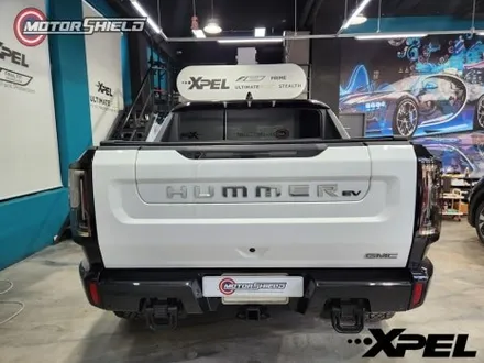 험머 EV 엑스펠 프라임 XR 플러스 썬팅 by 대전랩핑 & 대전PPF 모터쉴드 / 대전 유성