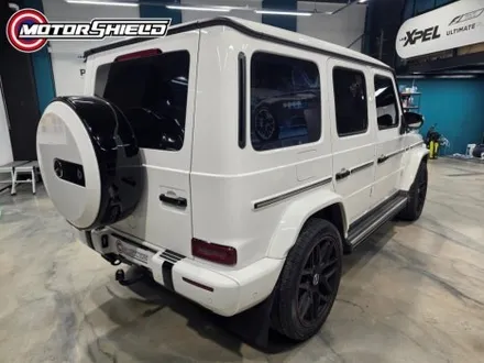 대전 모터쉴드 PPF, G63 AMG 크롬딜리트와 라이트스모그 시공한 가성비 리얼 후기 / 대전 유성
