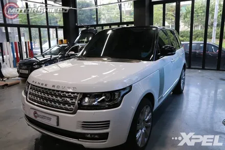 세계 최고 SUV 레인지로버 보그 엑스펠 파이널핏 전체 PPF / 대전 유성구