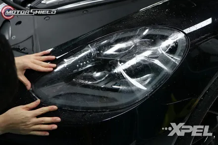 북미 시장 점유율 1등 PPF 파나메라 GTS 엑스펠 얼티메이트 플러스 파이널핏 PPFby 대전랩핑 & 대전PPF 모터쉴드 / 대전 유성구