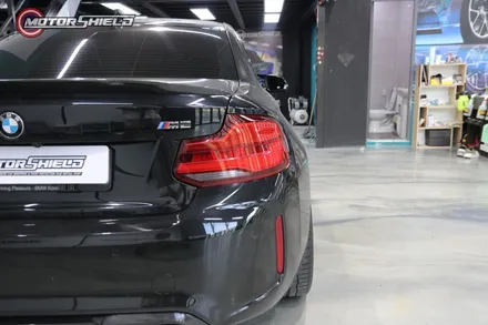 이젠 눈으로도 즐겁자! 내차를 즐기는 또 하나의 방법 BMW M2 3M 썬플라워 옐로우 유광 전체랩핑 by 대전랩핑 & 대전PPF 모터쉴드 / 대전 유성구
