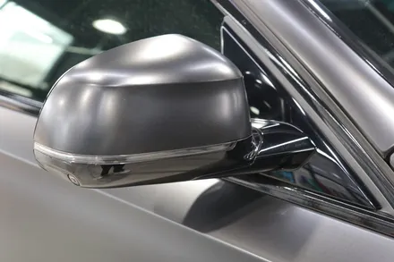 BMW X6 LB 피아노 블랙 유광 전체 랩핑 고광택 시공 전체 시공by 대전랩핑 & 대전PPF 모터쉴드 / 대전 유성구