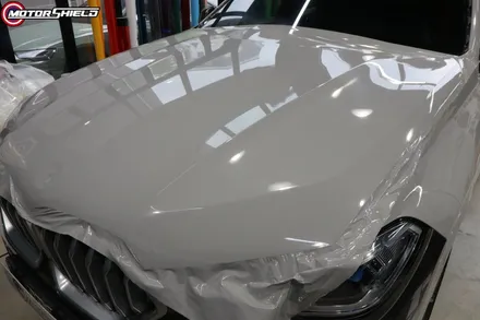 BMW X6 AX필름 쵸크그레이 전체랩핑by 대전랩핑 & 대전PPF 모터쉴드 / 대전 유성